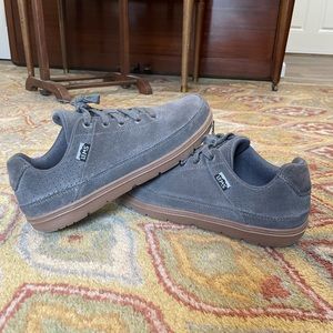 Lems Chillum Suede Unisex Sneaker